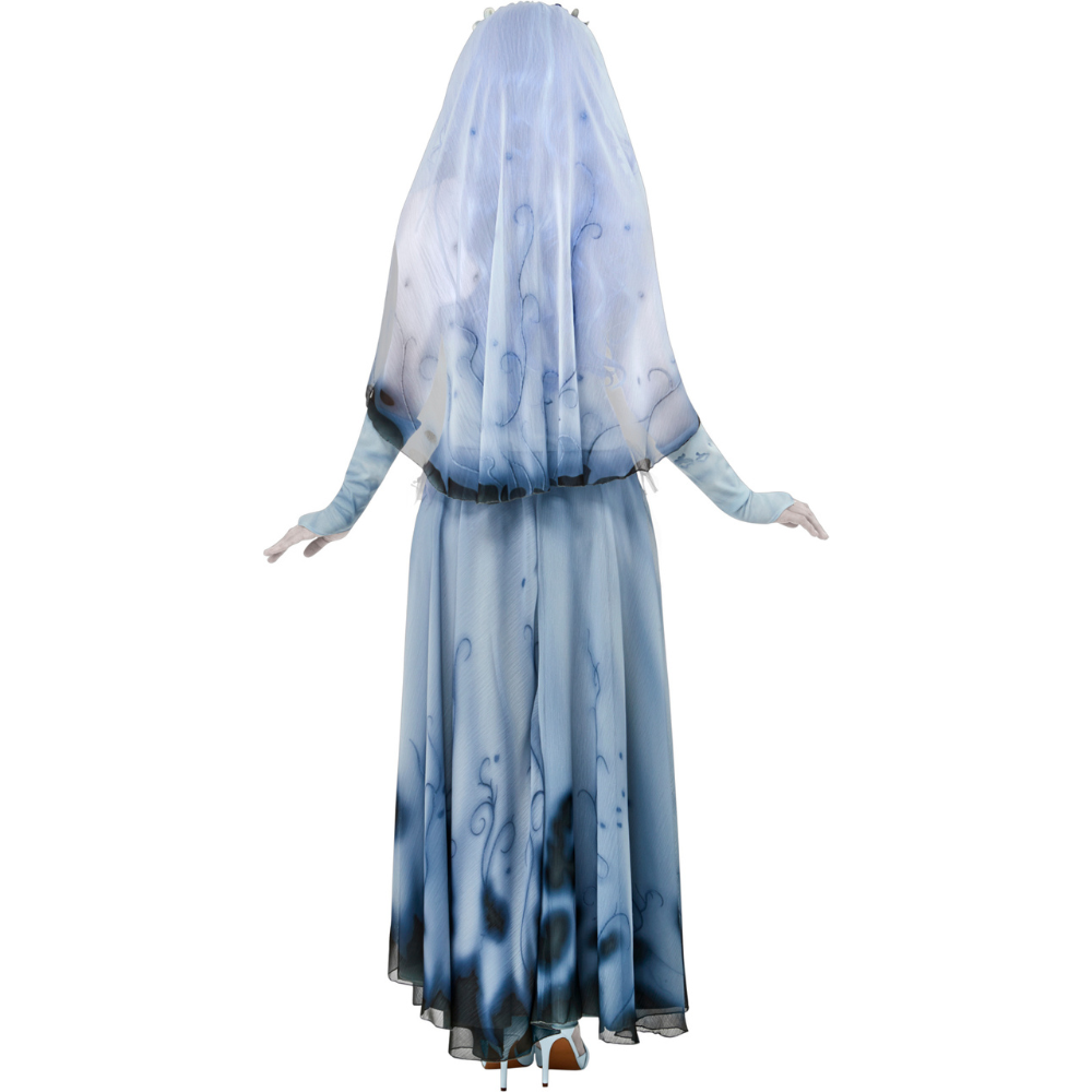 Emily the Corpse Bride Deluxe Adult Costume
