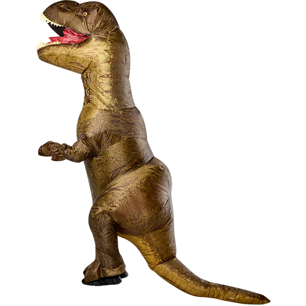 T-Rex Inflatable Kids Costume