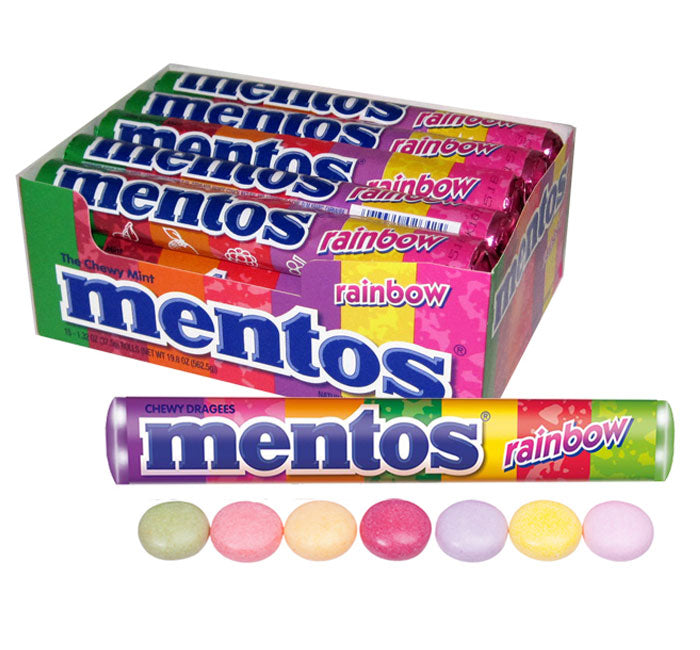 MENTOS - RAINBOW