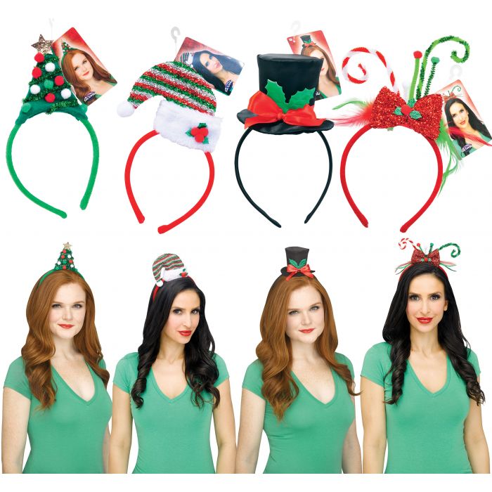Holiday Headband Assortment