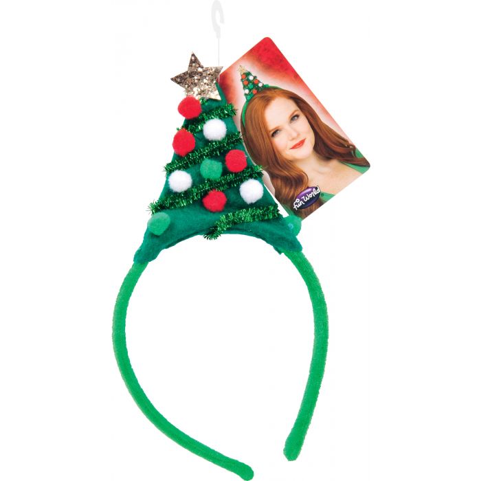 Holiday Headband Assortment
