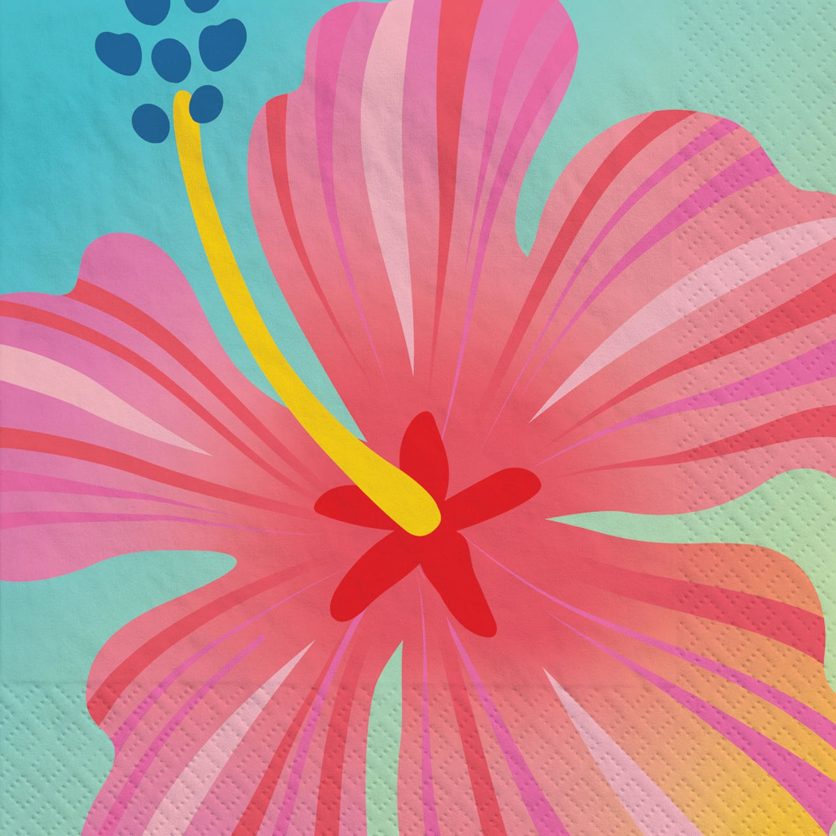 Summer Dreams Beverage Napkins