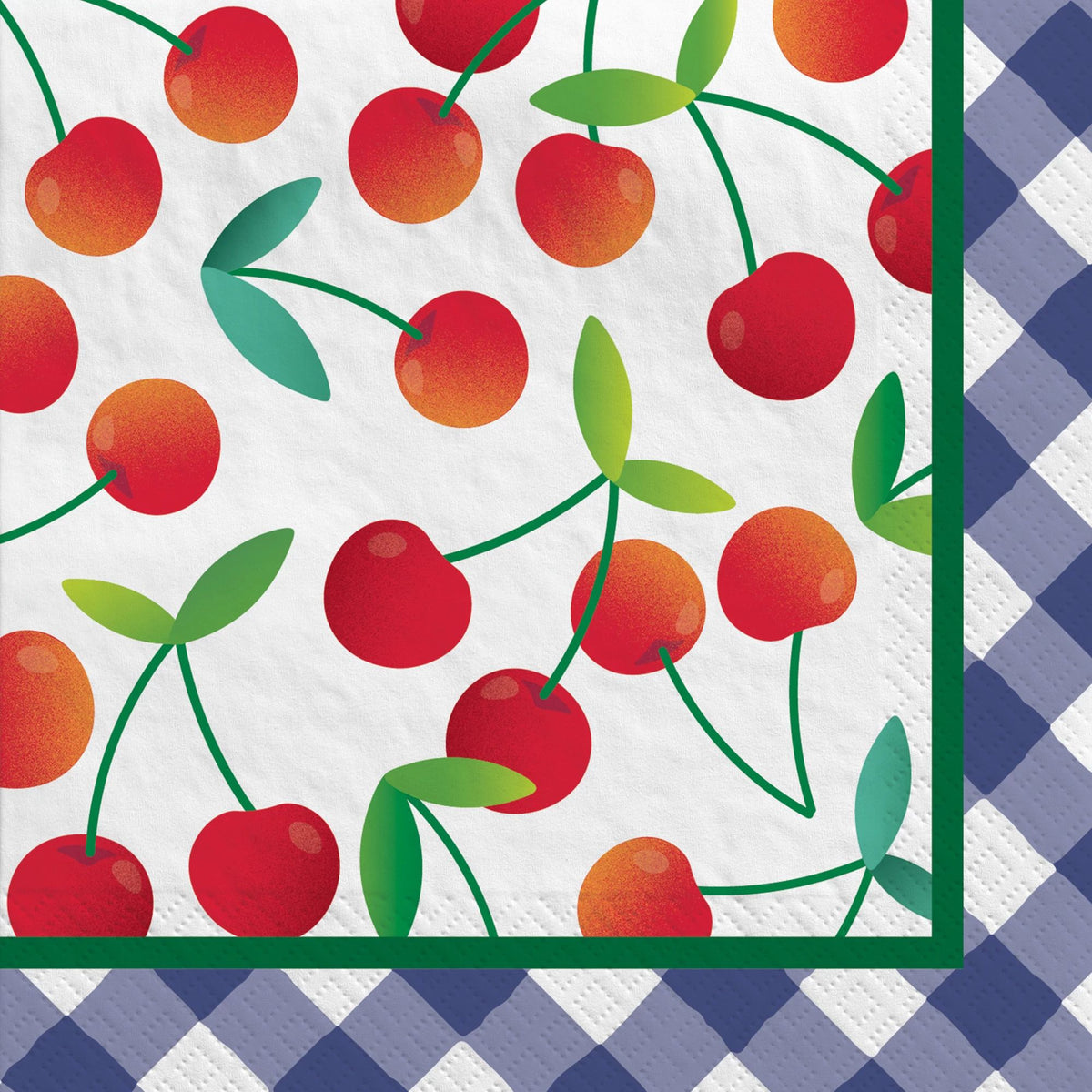 Summer Squeeze Beverage Napkins