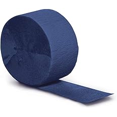 Creative Converting Party Supplies Navy