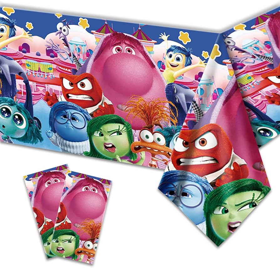 Inside Out Table Cover