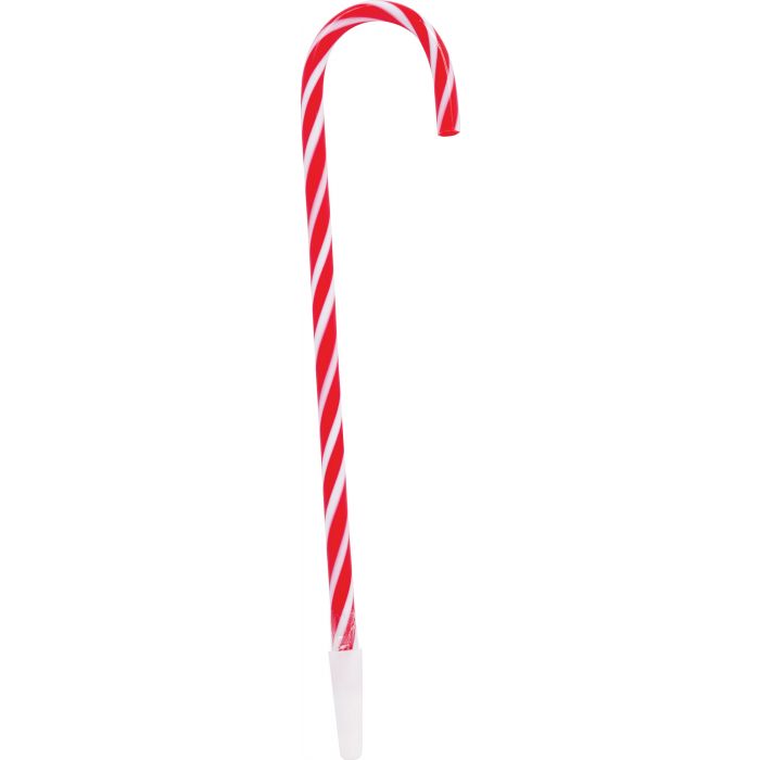 Candy Cane Pen - 1 ct.