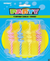 Coil Striped Birthday Candles