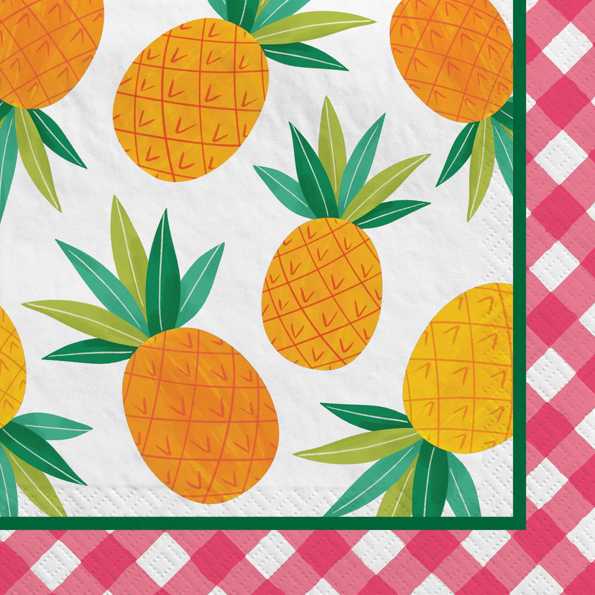 Summer Squeeze Luncheon Napkins