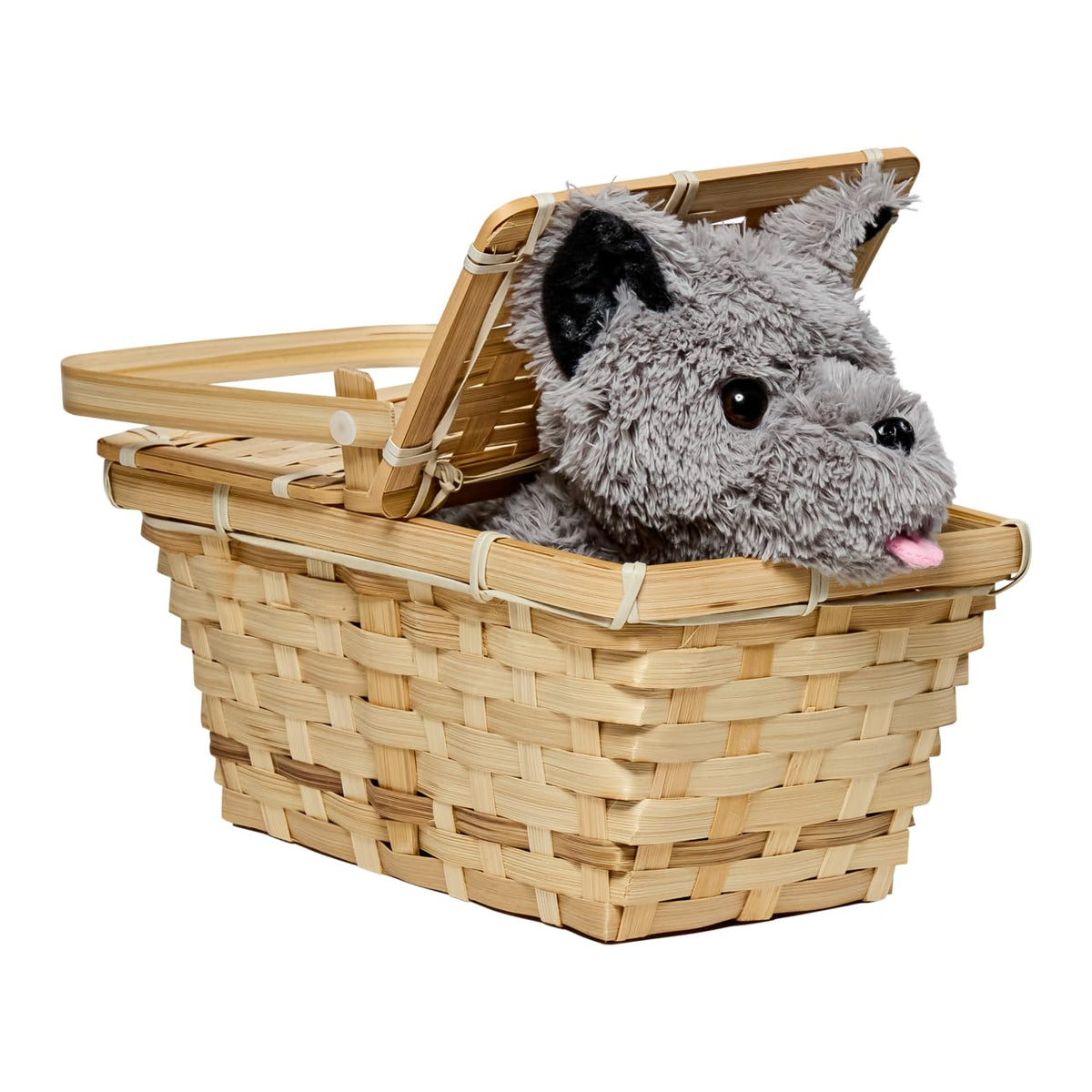 Deluxe Toto in a Basket