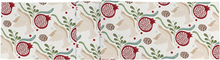Winter Berry Table Runner
