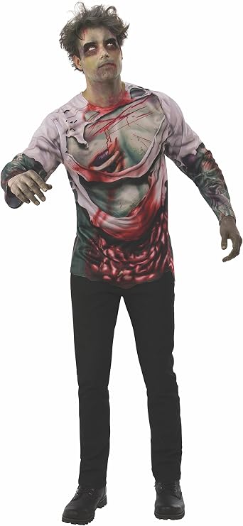 Rubie's Opus Zombie Top - XLG