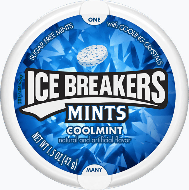 ICE BREAKERS MINT