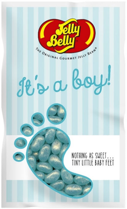 JELLY BELLY BAG - ITS A BOY W/ JEWEL BERRY BLUE
