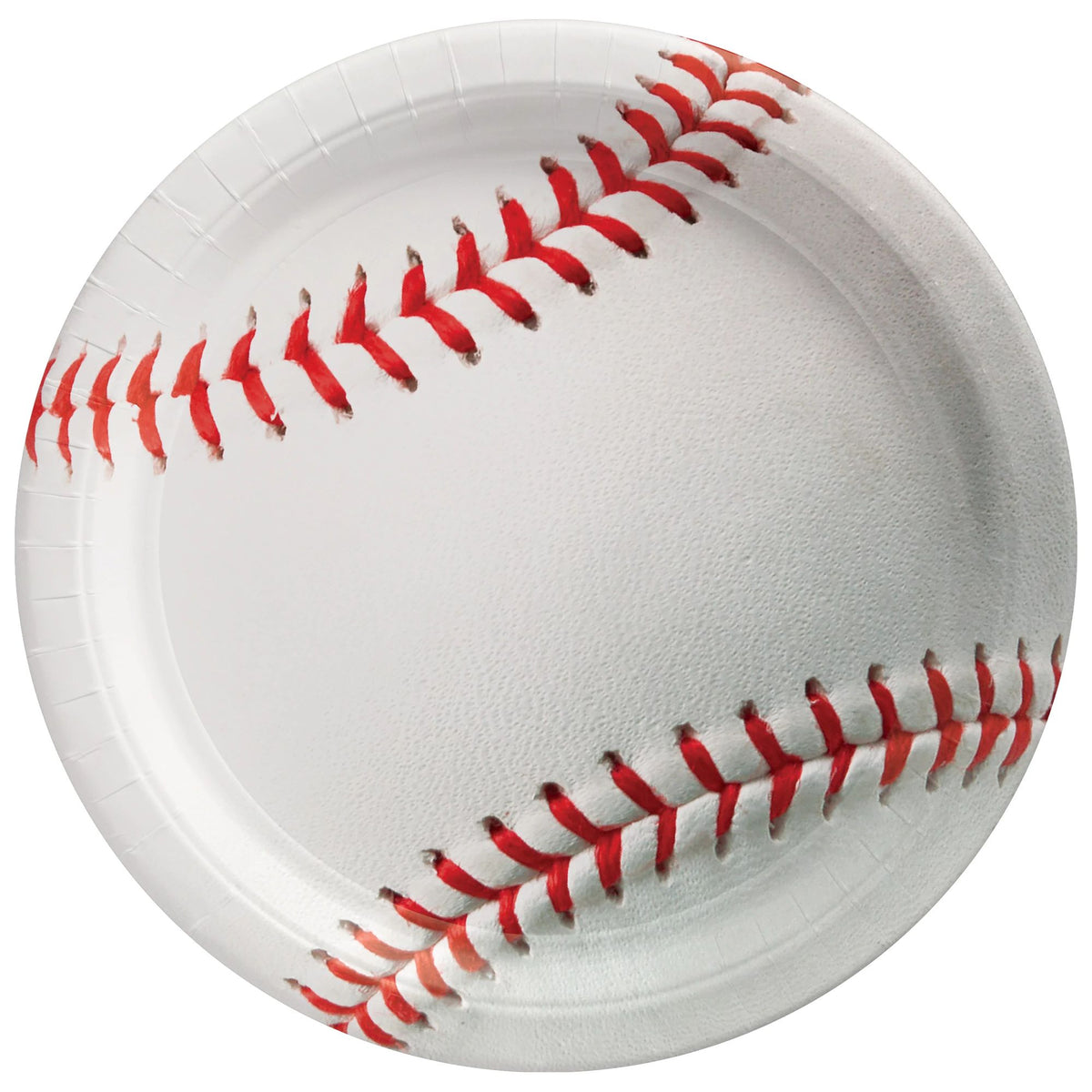 Home Run 9" Round Plates