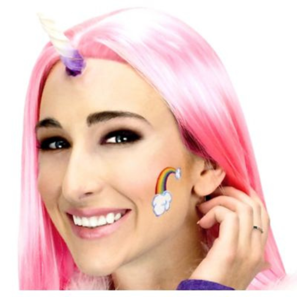 Unicorn Makeup Kit Halloween Costume