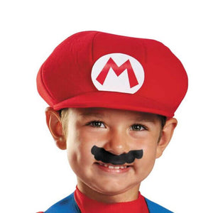 Mario Toddler hat