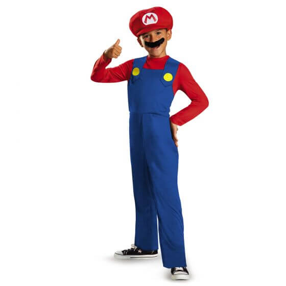 mario costume