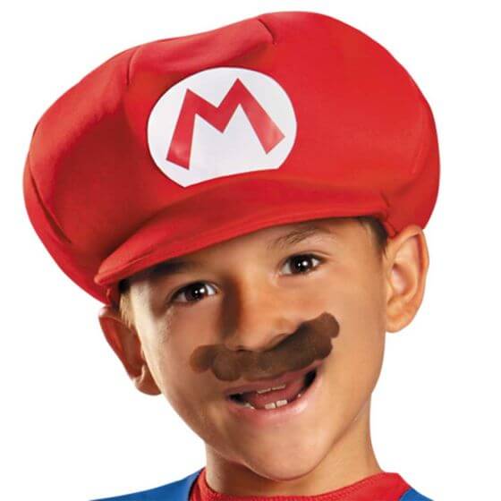 mario hat