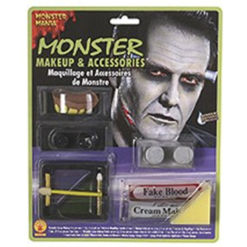Monster Makeup and Accessories (Each)