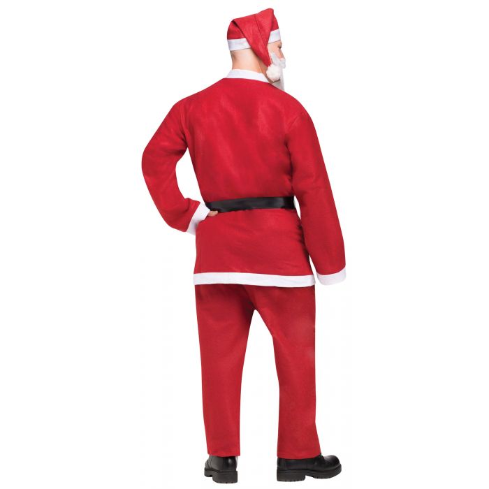 Pub Crawl Santa Suit - Adult Costume