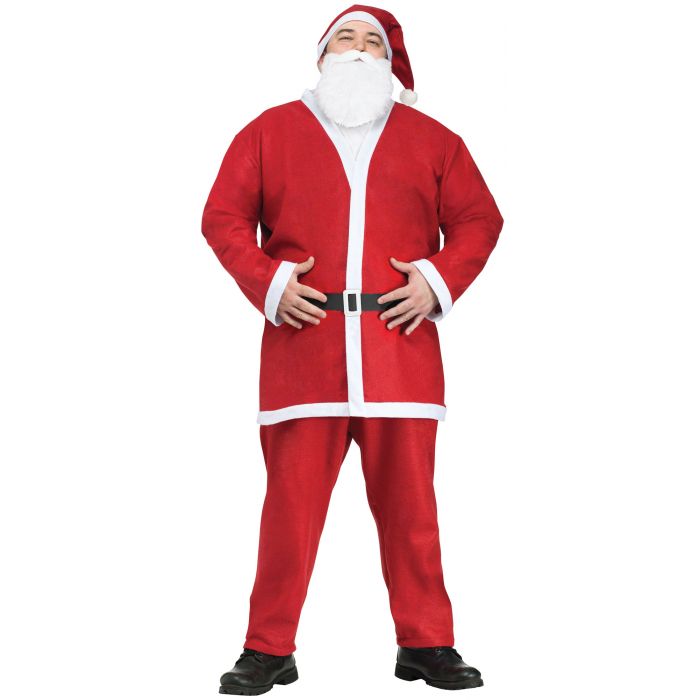 Pub Crawl Santa Suit - Adult Plus Size