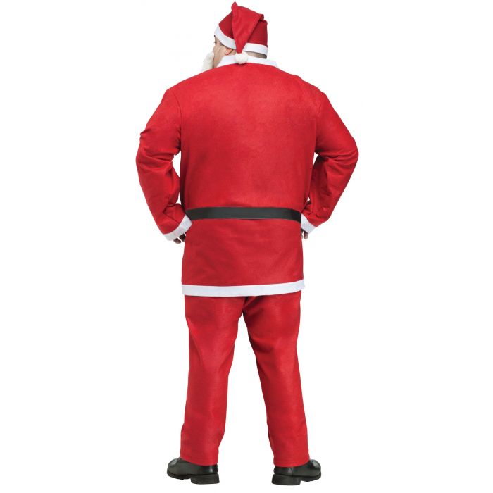 Pub Crawl Santa Suit - Adult Plus Size