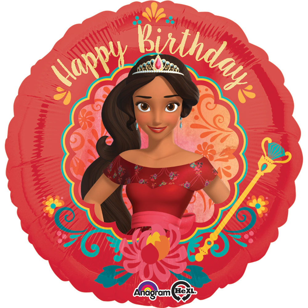 G004 18" Elena of Avalor Balloon