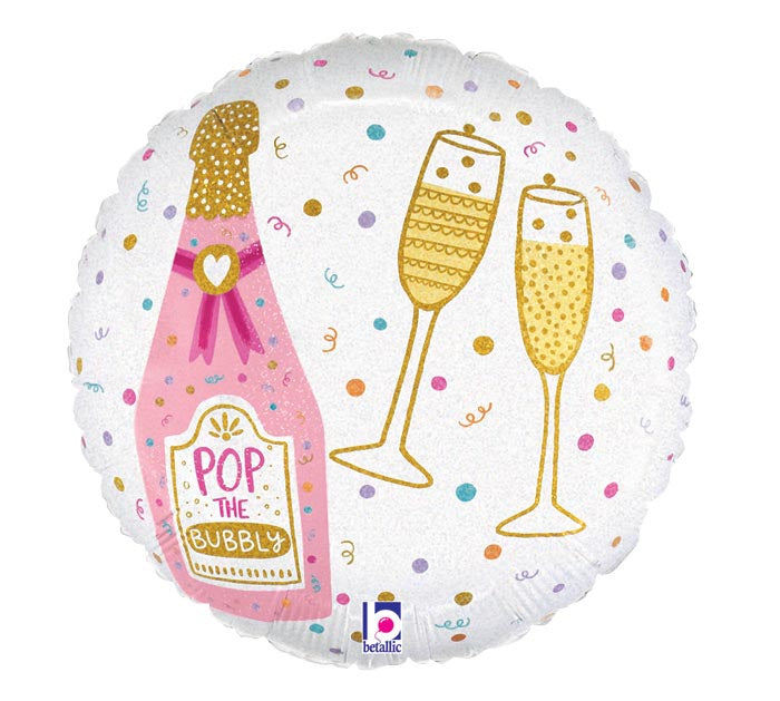 266 18" Party Time Foil