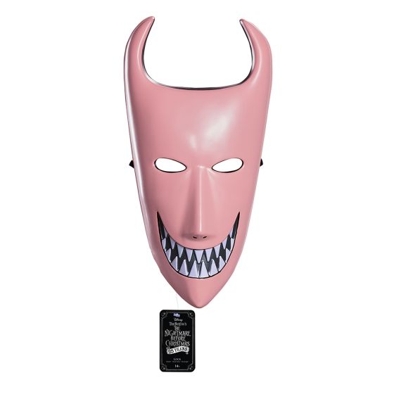 Lock Adult Mask - Nightmare Before Christmas