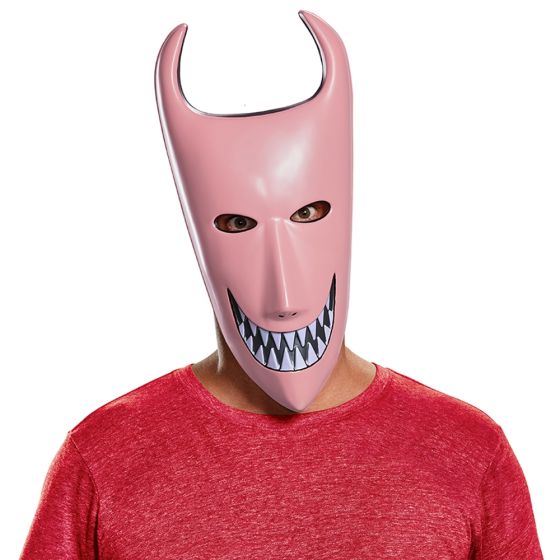 Lock Adult Mask - Nightmare Before Christmas