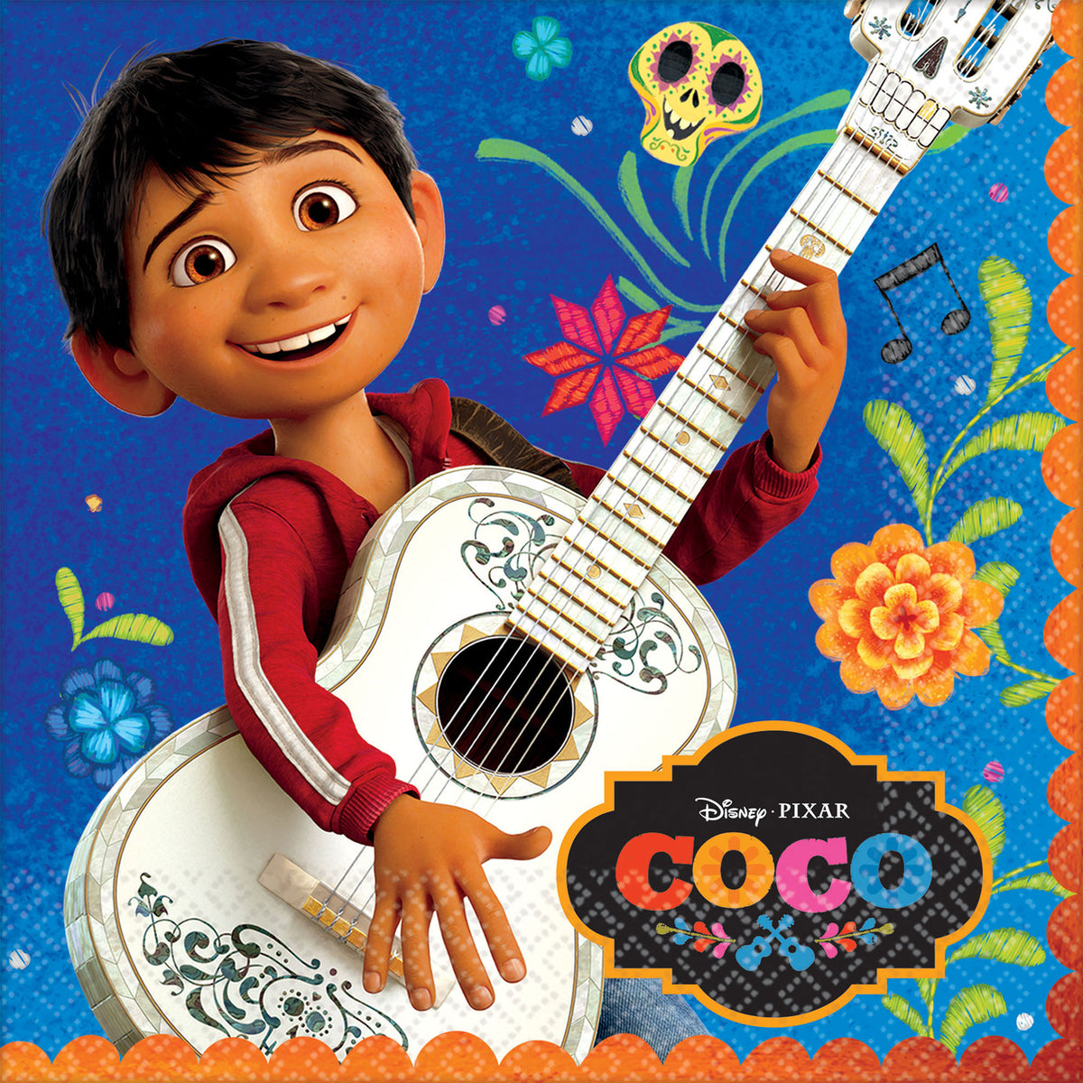 Coco Lunch Napkins 16ct