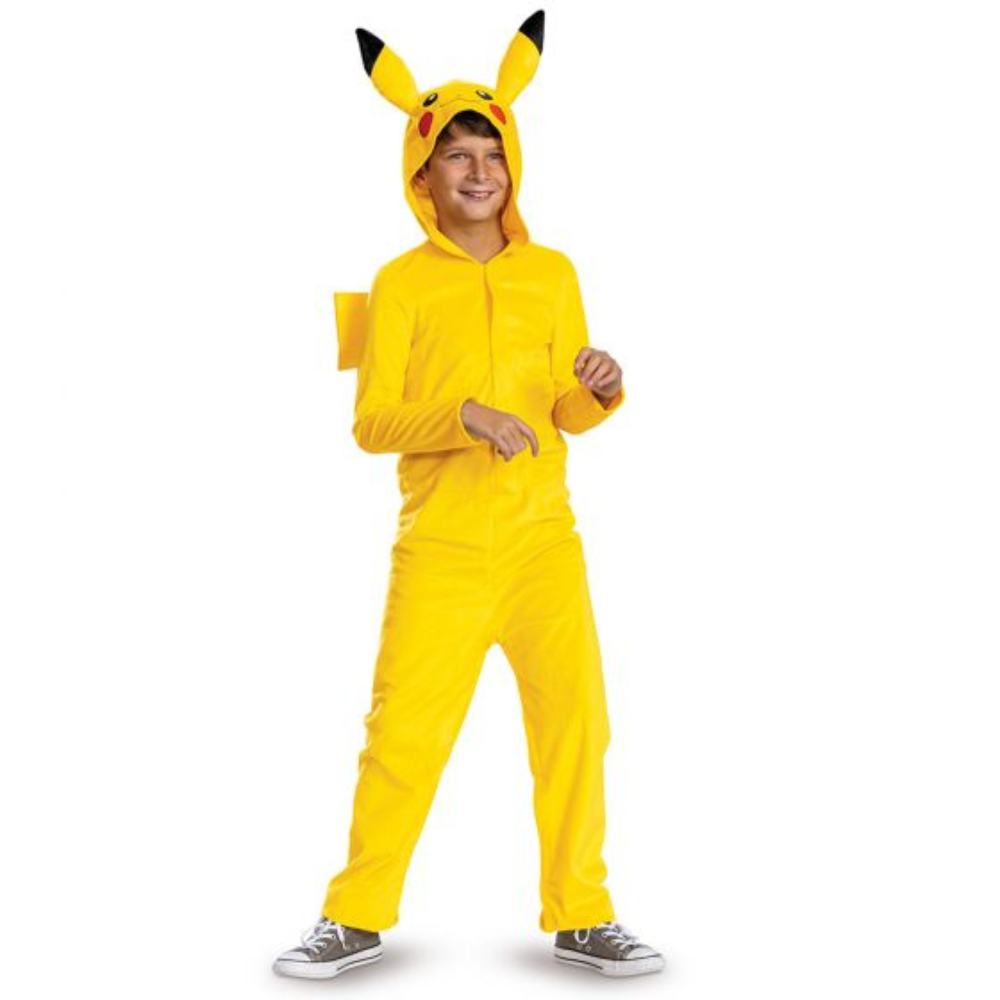Pikachu Adaptive Costume