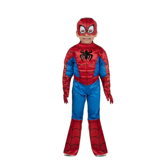 Spidey &amp; His Amazing Friends Halloween Costume