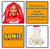 Knuckles Deluxe Kids Costume