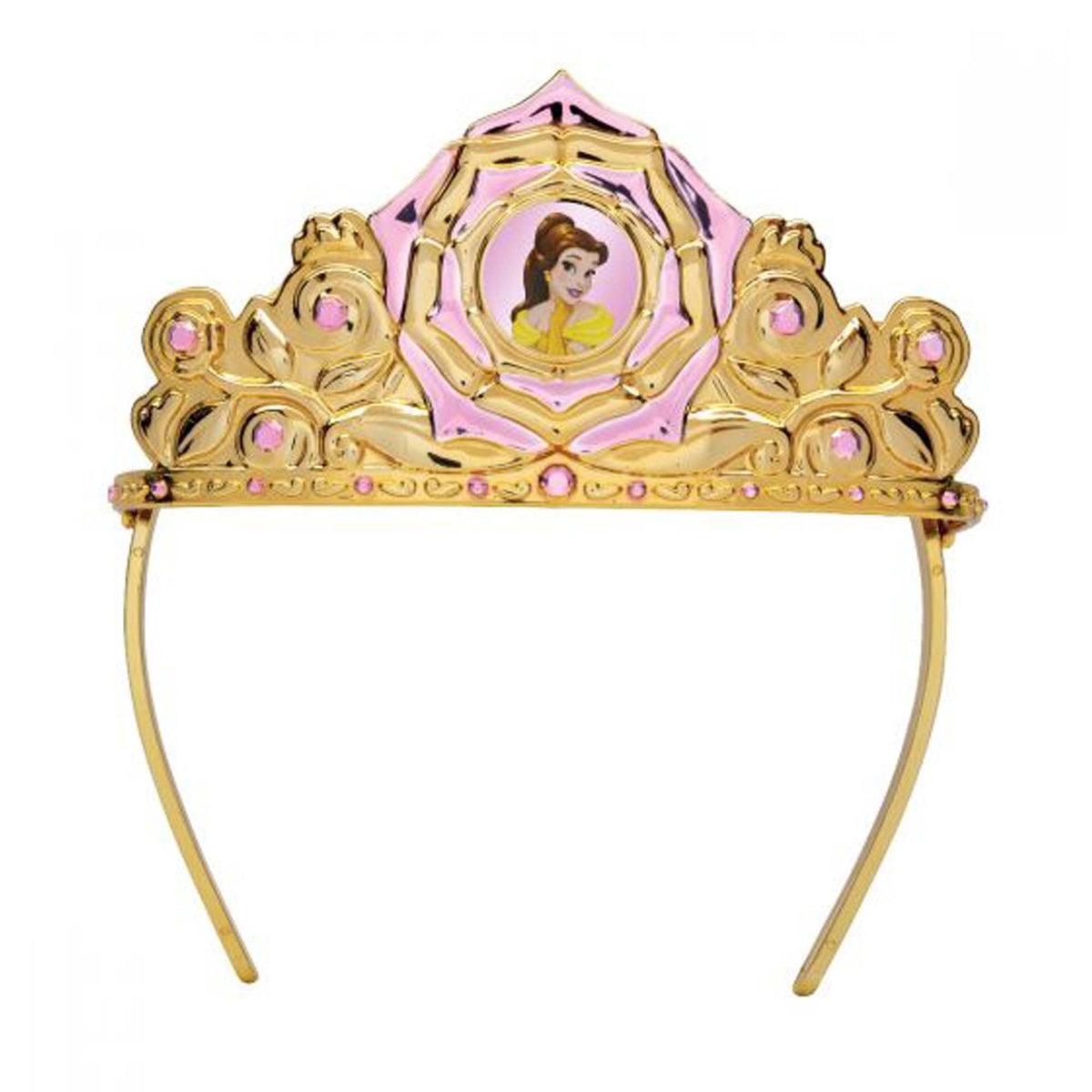 Girl's Disney Princess Belle Tiara Costume Accessory