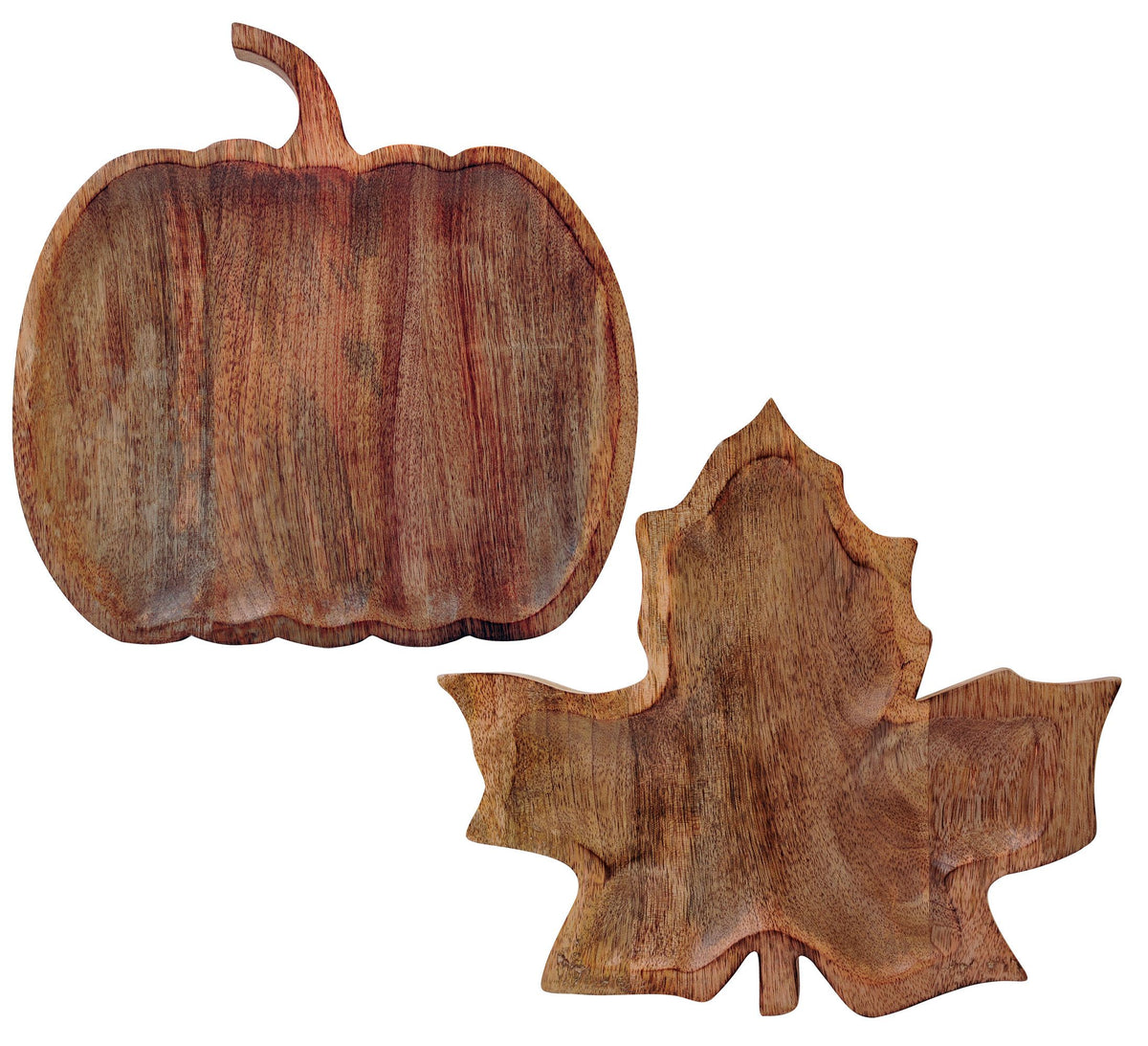 Wood Block Tray Assortment