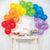 Rainbow Balloon Party Garland Kit
