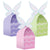 Fairy Forest Iridescent Treat Party Favor Box