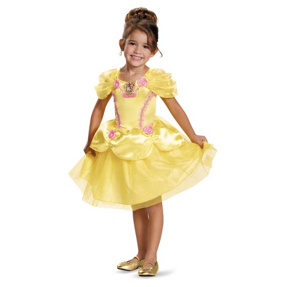 Belle Toddler Classic Costume