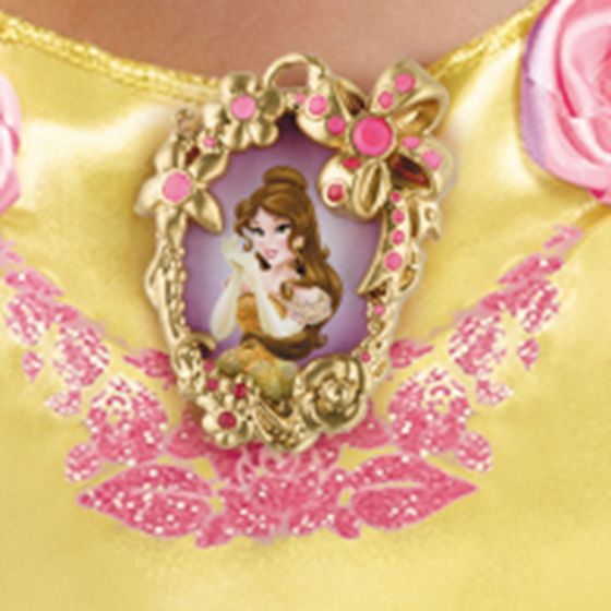 Belle Toddler Classic Costume