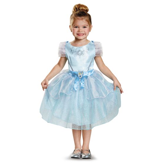 Cinderella Toddler Classic Costume