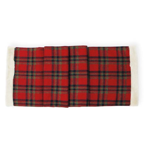 Christmas Plaid Runner