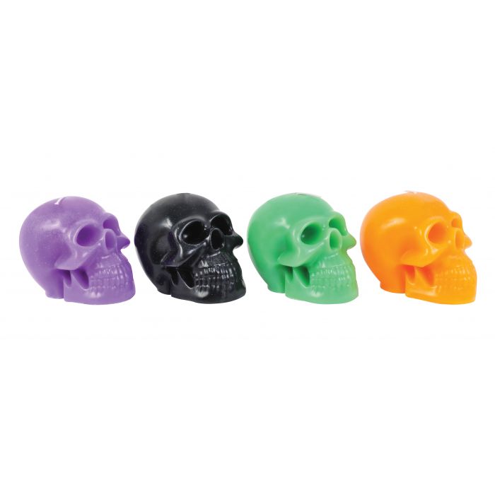 Skull Candle Assortment