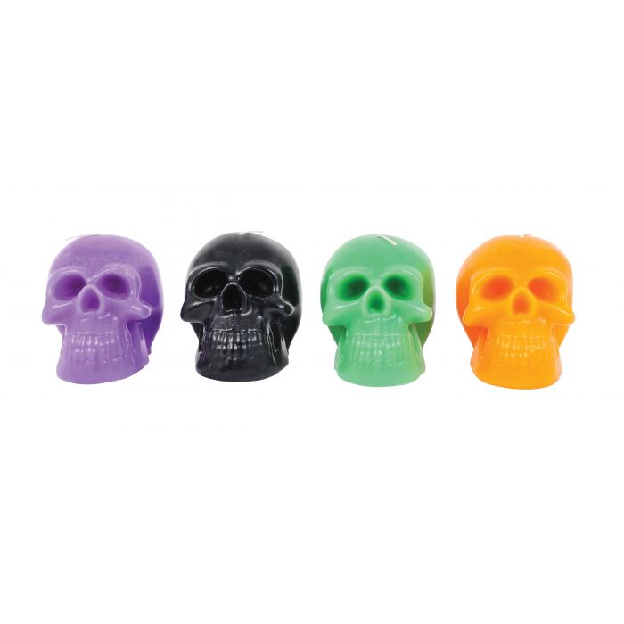Skull Candle Assortment