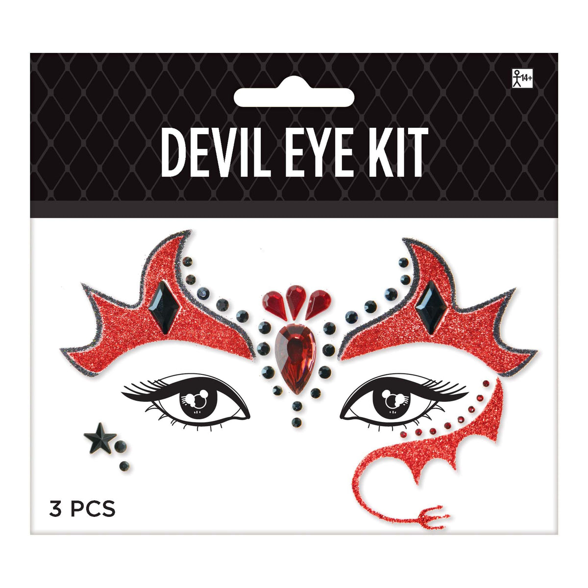 Devil Gem Eye Kit