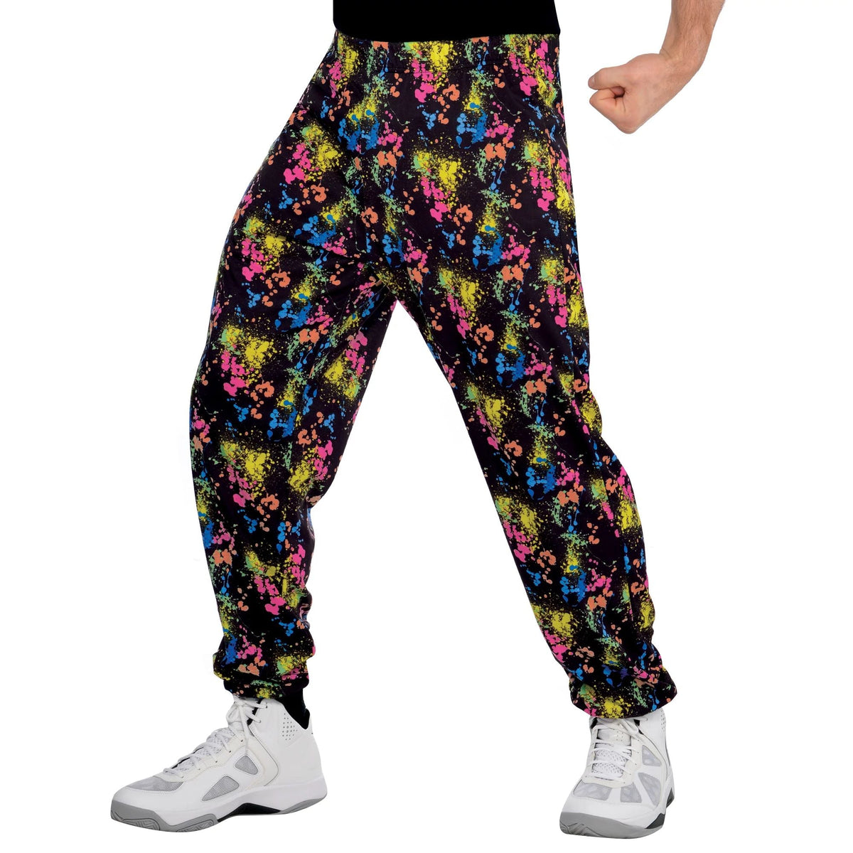 80&#39;s Muscle Pants- Large/X-Large