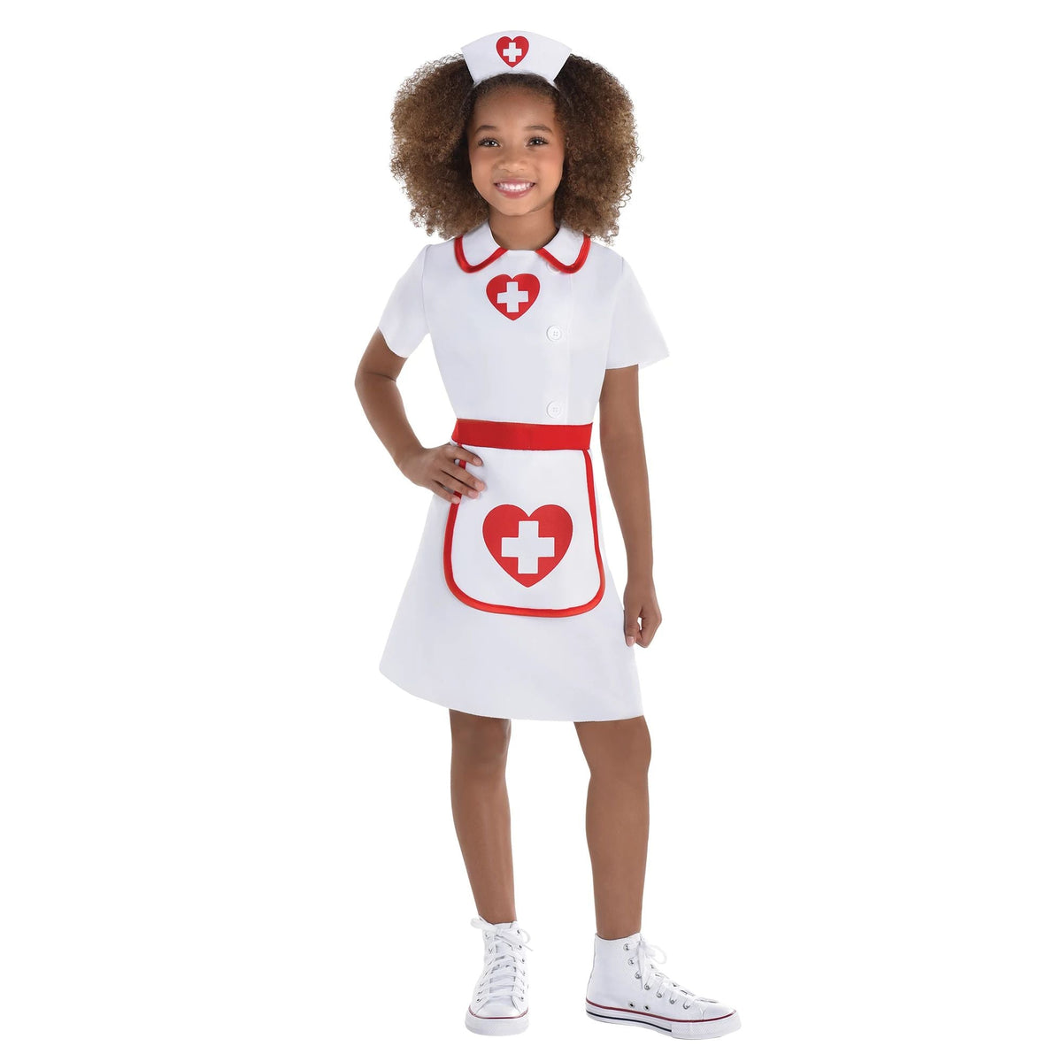 Sweetheart Nurse - Medium (8-10)