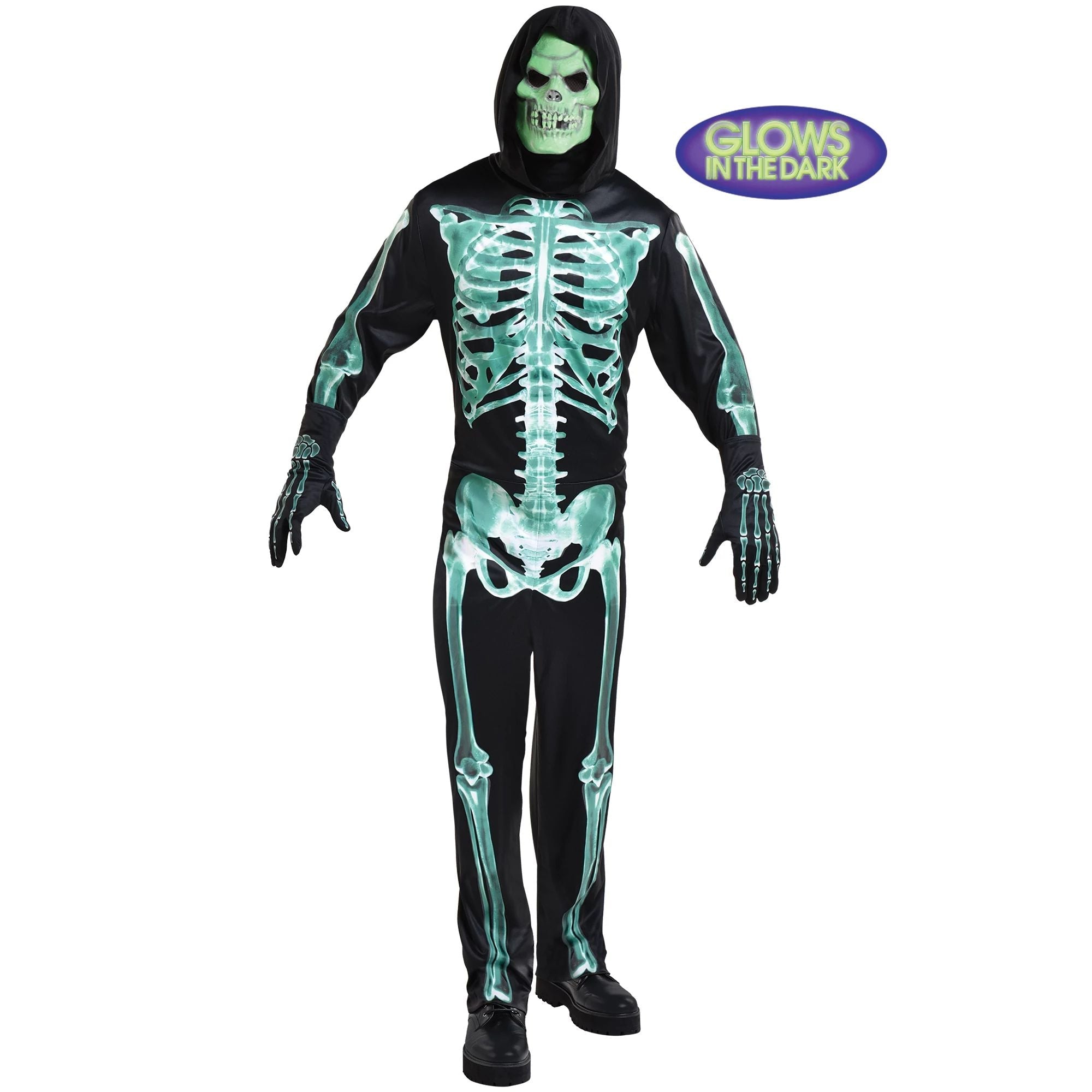 Glow-in-the-Dark Skeleton - Standard