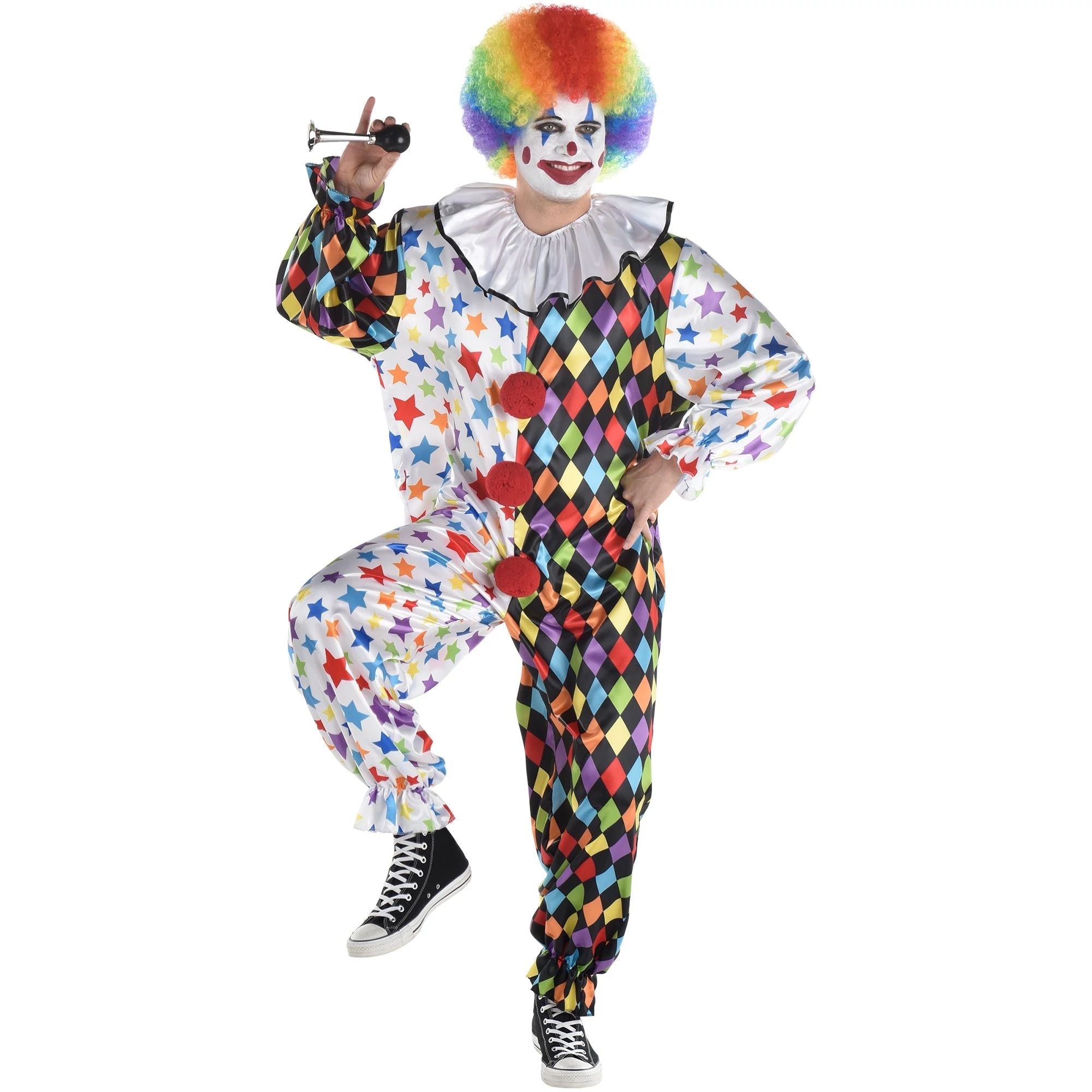 Circus Friendly Clown - Standard