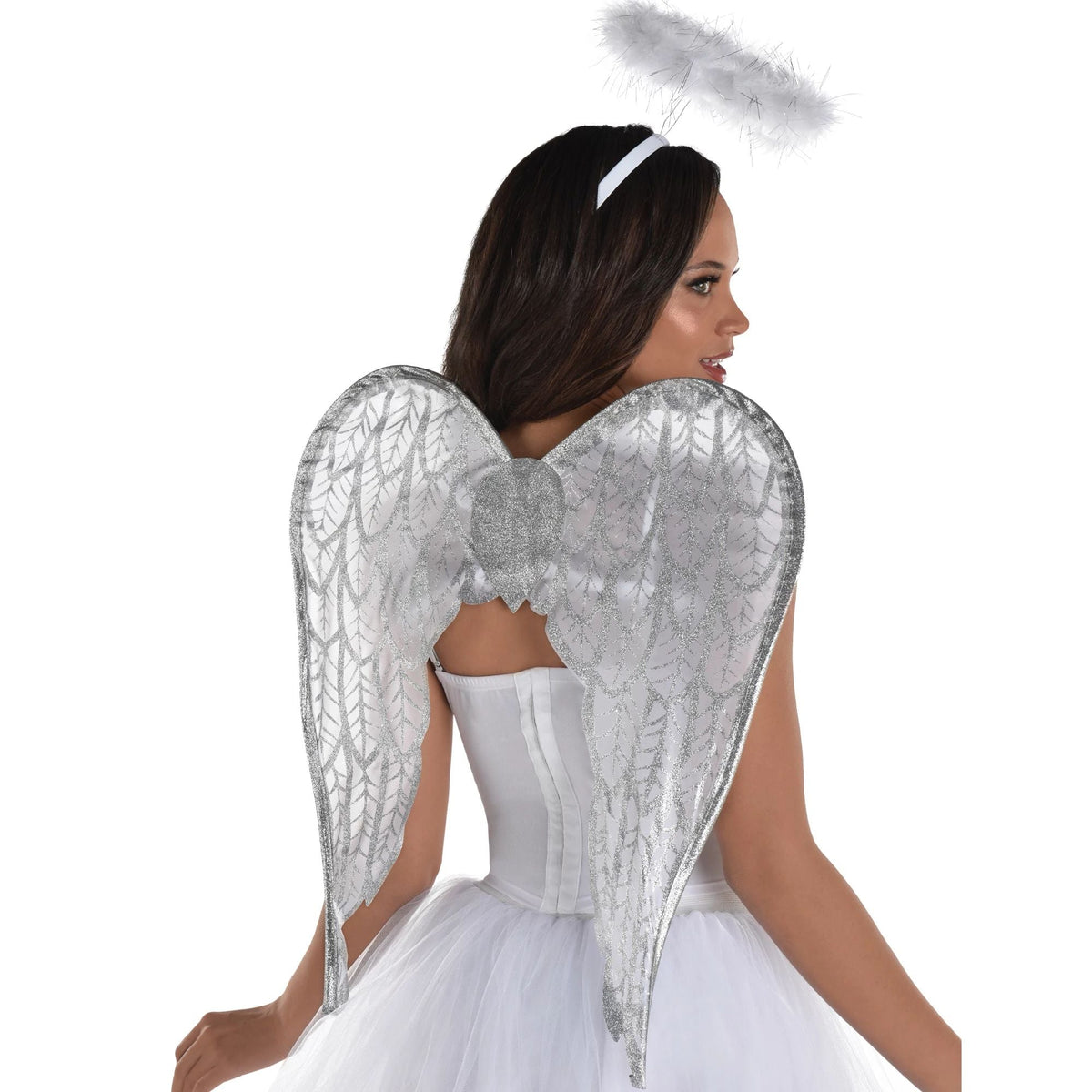 Angel Wings &amp; Halo